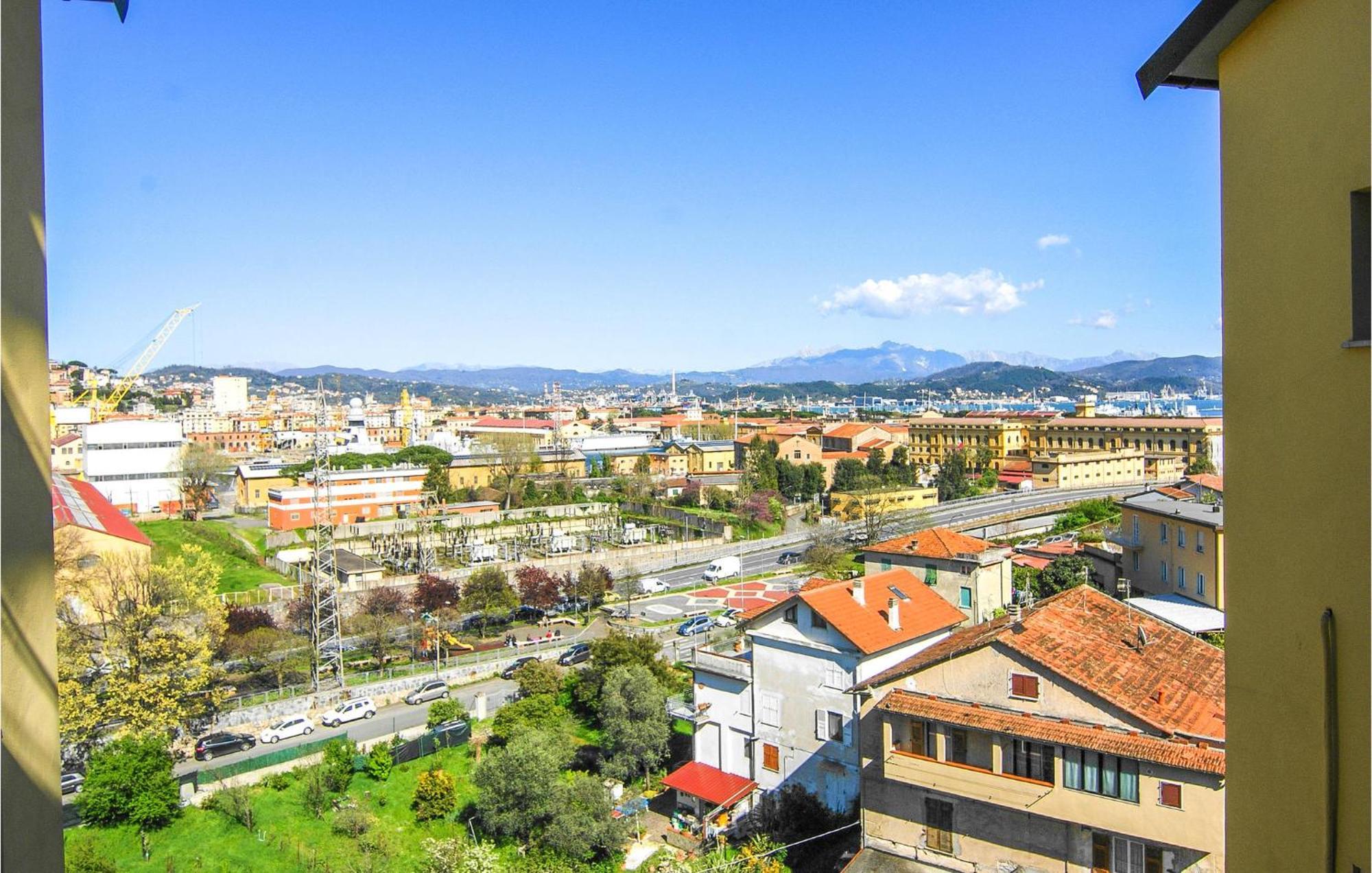 Cozy Apartment In La Spezia With Wifi Exteriér fotografie